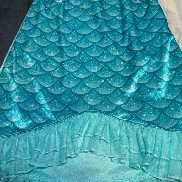 Disney Princesses Short Sleeve Nightgowns Girls Size Small (6/6X) Set of 3 EUC - Picture 5 of 10